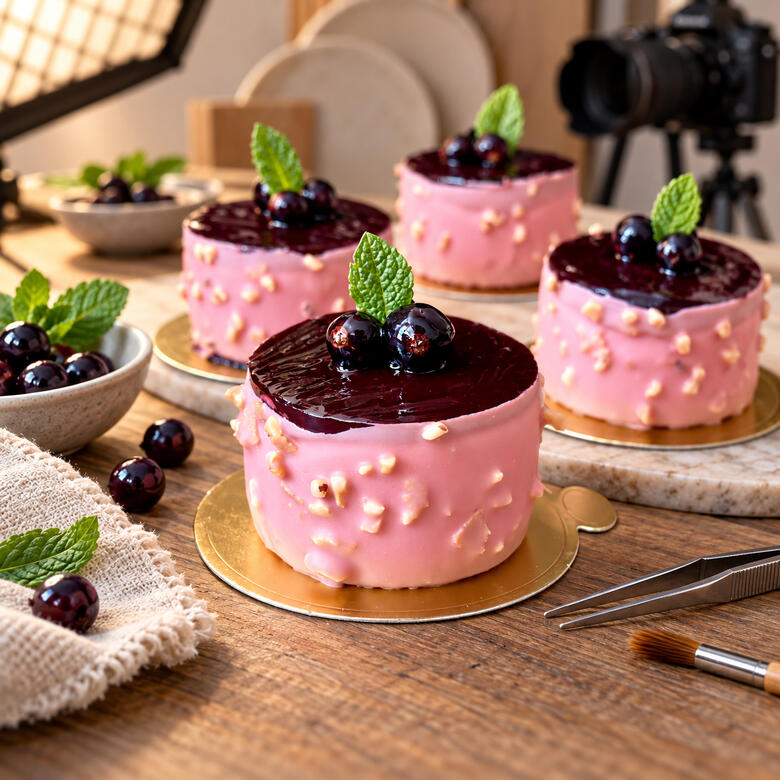 Food styling