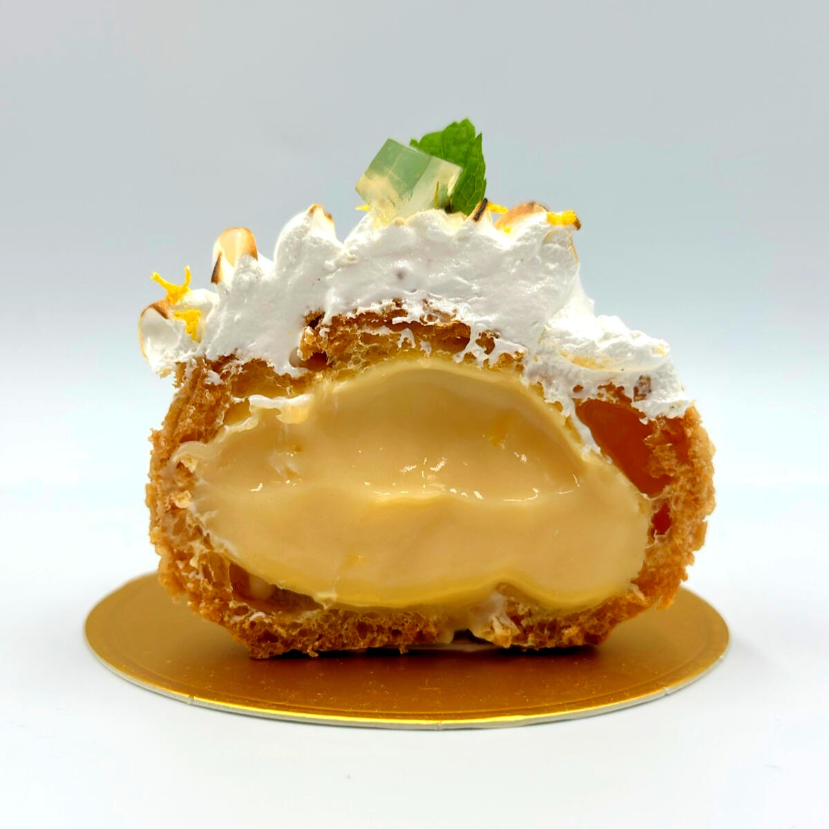French pastry made to order