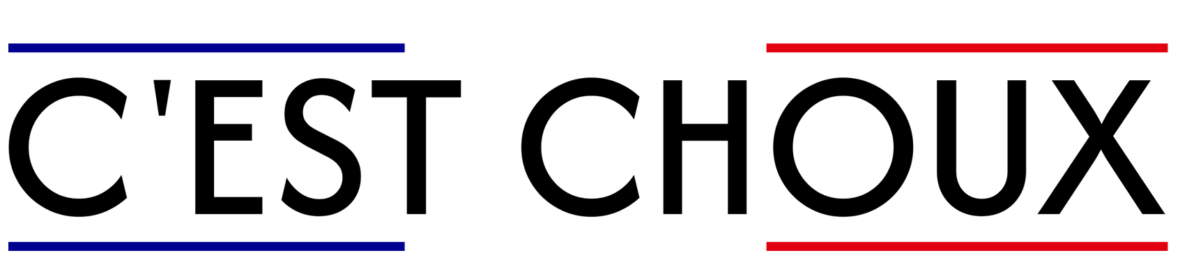 C'est Choux logo